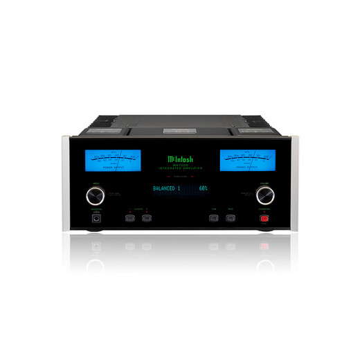 MCINTOSH美国麦景图MA7200合并式功放机+JBL4367音箱15英寸低音扬声器功率放大器HiFi发烧级高保真音响组合 棕色音箱组合套装