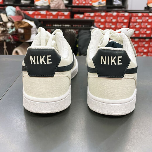 Nike (Nike) Herrenschuhe 2025 NEUER SOMMER SOURT CLASS SPLICE SING Air Force One Low-Top Sports Casual Shoes HQ4867-101 Segel weiße Ordnance Deep Sea Blue 41