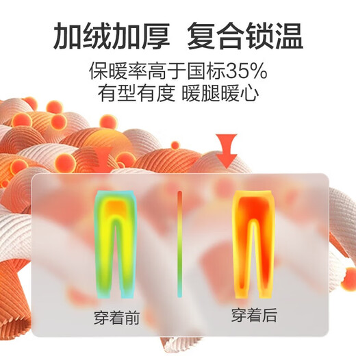 Warrior pants men's velvet warm casual pants men's winter sports pants men's loose straight wide-leg pants men's style