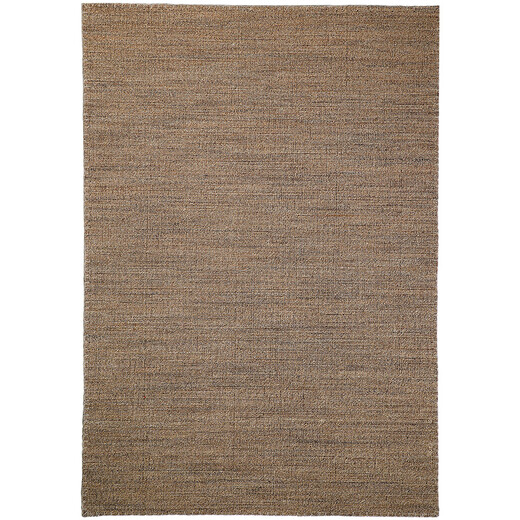 Sisal woven entrance door mat cuttable retro Japanese linen floor mat living room entrance wabi-sabi style coffee table mat sand camel color natural pure sisal 160*240CM