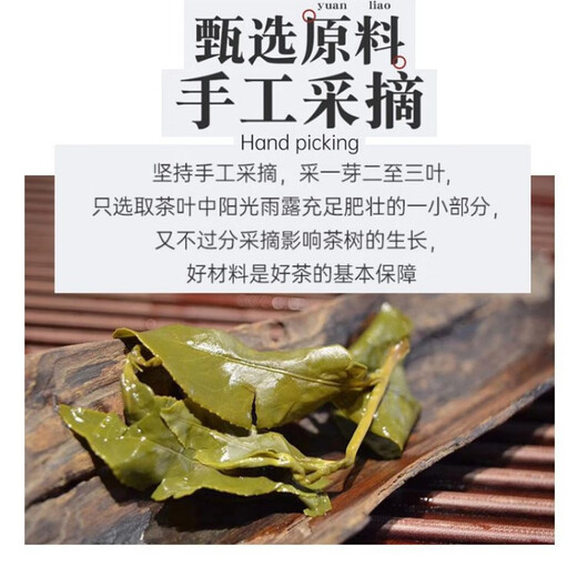 【正宗阿里山】进口原装特级阿里高山茶乌龙茶可冷泡清香型 【特级原装】阿里山乌龙茶300克 台湾核心高山产区真空包装锁住新