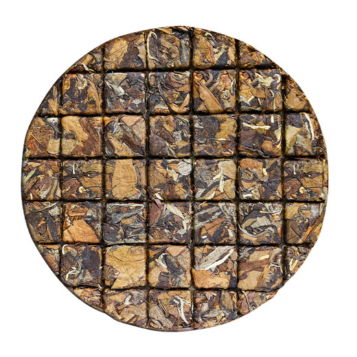 YOUDIDYY 7 ТОРГОВЫЕ ПОКУПКА 1050G FUDING DABAI TEA COAK