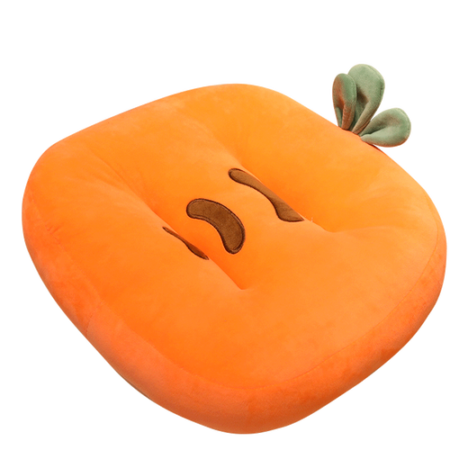 Chuangjingyi chooses a seat cushion that does not hurt your butt after sitting for a long time, a car seat cushion that prevents butt pain while driving, a butt cushion that prevents you from getting tired after sitting for a long time, and a car seat cushion that lasts for a long time. Cactus, curved surface, non-slip, extra thick type (for children under 15 years old)