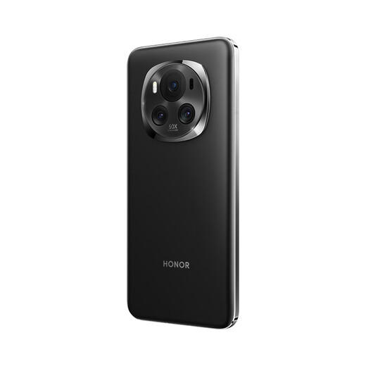 
Honor Magic6 SLR Honor Eagle Eye Camera Honor Giant Rhino Glass Third Generation Snapdragon 8 16+512 Fleece Black Photo Long Battery 5G AI Smartphone