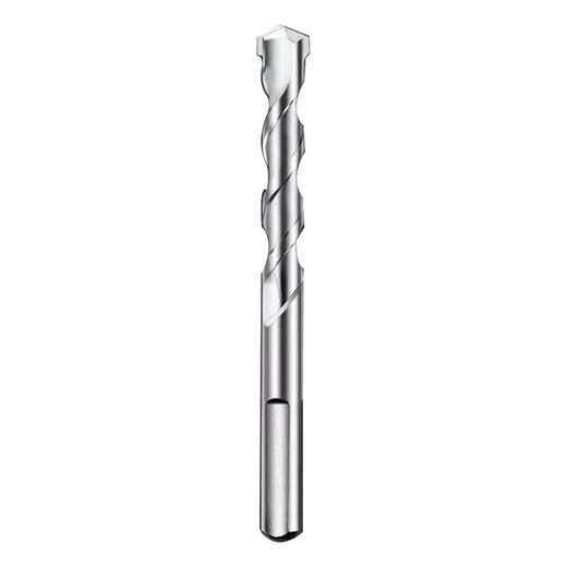 Perceuse personnalisée Triangle Special Triangle Impact Bit de perceuse en alliage Drift à trois bouches Drift Derret Cément en béton à travers le mur Selon Triangle Triangle 12350