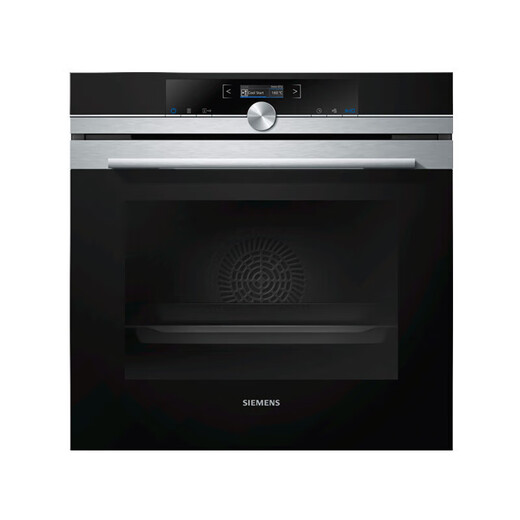 Siemens (Siemens) Ofen eingebettet Original importiert 71 Liter großer Kapazität voller Hohlraum Selbstverschluss HB557GE0W HB653GCS1W