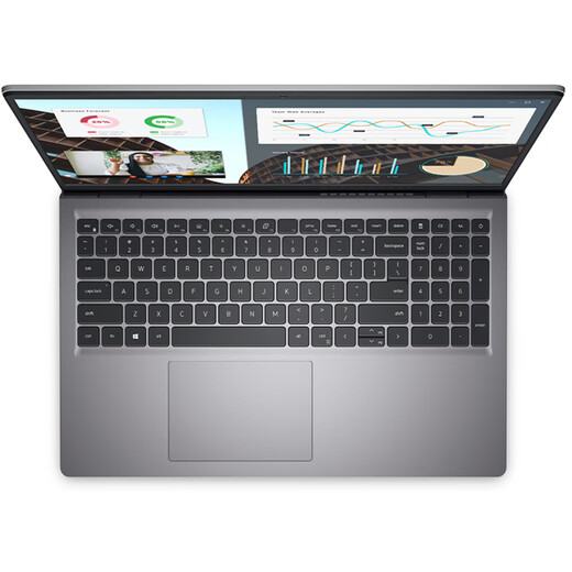 
Dell Achievement 15 10-core i7-1355U 64G memory 2TB solid state core graphics 15.6-inch 120Hz screen business office study laptop Dell3530 customized upgrade
