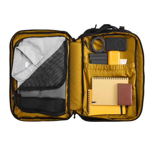 SANWA SUPPLY suspended weight-reducing backpack men's AGS patented business computer bag large capacity water-repellent travel bag 16 inches