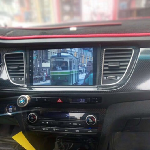 
Zhuo Yonghang is suitable for Mingtu navigation 12-16 Mingtu modified vehicle navigation Mingtu Android navigation Mingtu Navigation WIFI version 2G storage official standard configuration