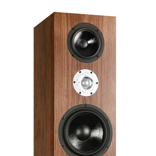 Youtang T718 fever-grade hifi passive speaker dual 8-inch floor box professional wooden audio high-middle bass three-minute floor speaker T718 (dual 8-inch HIFI fever-grade speaker)