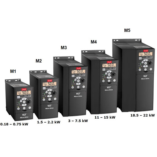 
Fofen's new original frequency converter FC051 series 3 4 7.5 18.5 22kw FC051P2K2T2E20H Control panel LCP12132B0101
