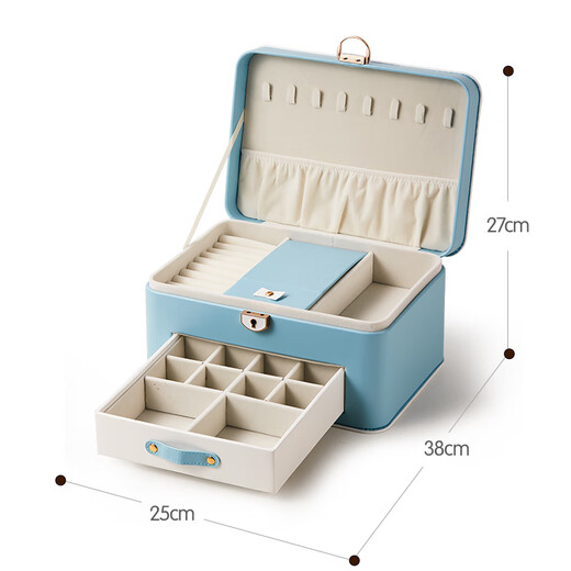 Xinge Accessoires pour les cheveux pour enfants filles anniversaire pour enfants en épingle à cheveux bricolage bijoux de bijoux glace et neige bleu 158 pièces Cadeaux d'anniversaire