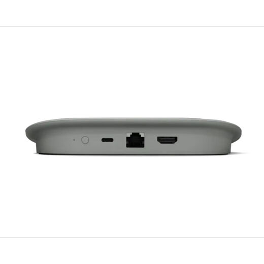 Google TV Streamer 4K Set-Top-Box TV-Stick HD-Netzwerkbox 32 GB Speicherplatz unterstützt 4KHDR Hazel