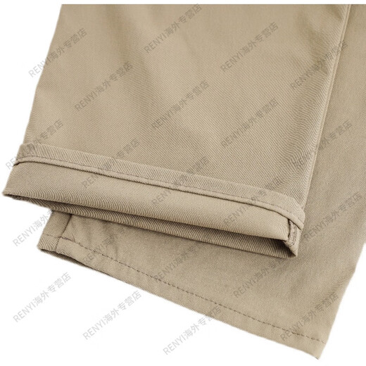 Lee Multi-Pocket Work Hosen Männer lose Casualhose und Sporthosen Frühling und Herbst Trendy Brand Offizielles Flaggschiff Echtes Black 36 WL30