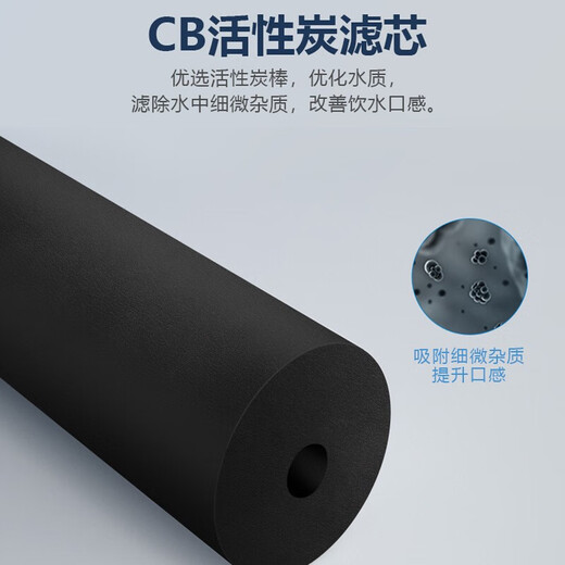 飞利浦家用净水器超滤直饮净水器AUT1210原装滤芯AUT718/AUT719/AUT727 AUT719（CB滤芯）