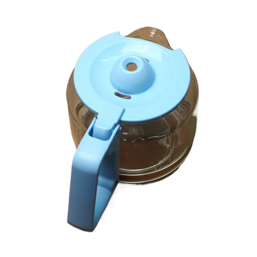 Angepasst an Panasonic Coffee Machine NC-A702 SAMA70 A701 R600 Kaffeekanne Filter Glas Tasse NC-R600 Original Kaffeetasse