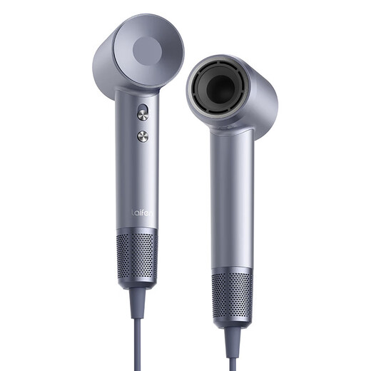 Laifen household high-speed hair dryer LF03 high-power quick-drying hair dryer without damaging the power generation negative ion low-noise hair dryer LF03 flash silver