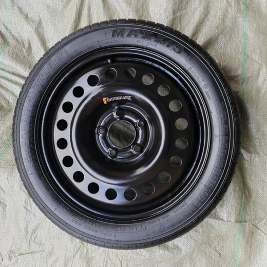
Zuimi Cadillac XT4 non-full-size small spare tire emergency tire 145/70R17CT4 5 6XT5 6S spare tire 13570R18 Maggis single tire