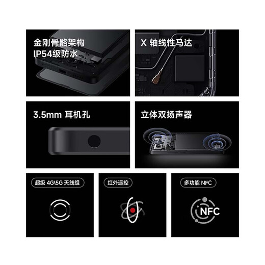 小米（MI）Redmi Note13Pro新2亿像素 第二代1.5K高光屏 骁龙7s 移动平台67W闪充12GB+512GB浅梦空间红米手机