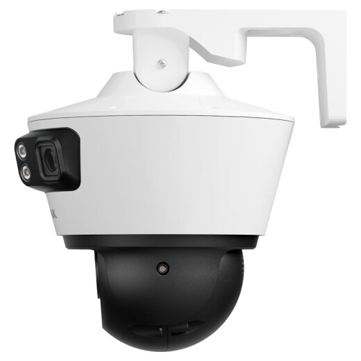 TP-LINK surveillance camera triple splicing panoramic gimbal close-up ball machine outdoor waterproof wireless WiFi high-definition gun ball connection TL-IPC679V-A4 [standard power supply] standard (no memory)