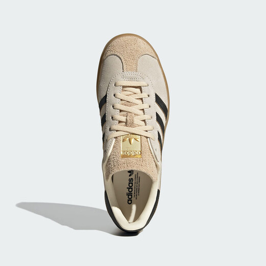 Adidas Clover GAZELLE 2025 autumn women's shoes sports casual shoes JS3892 37