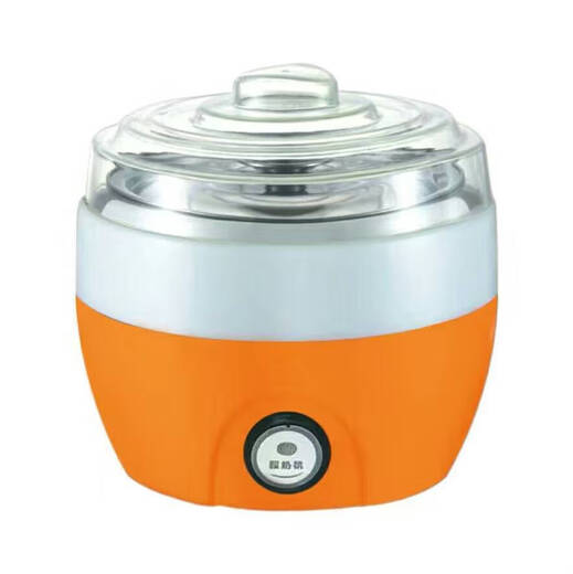 Vollautomatische Joghurtmaschine Multifunktion mini hausgemachte konstante Temperatur Fermentationsmaschine kleiner Reismaschine Natto Maschine grenzüberschreitende Geschenkblau-Stahl Gallenblase