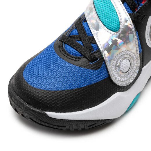 
Nike (NIKE) children's shoes, new summer baby shoes, baby basketball shoes, comfortable training shoes, FJ1391-001 29.5 12C/18cm