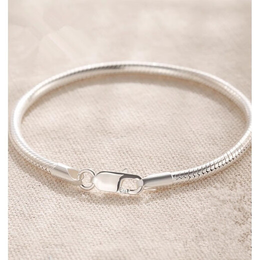 Kuang Yi 925 sterling silver men's and women's bracelets retro fashion bracelets 2025 new sterling silver men's and women's trendy bracelets For more styles contact us or add zxn301701