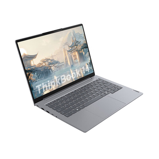Lenovo Laptop ThinkBook14 + Slim and Light Business 14-Zoll-Bürobuchstudentin Designer-Spiel I5I7 14: i5-1135g7/16g/512g [ThinkBook14 High-End Thin Business Book] [offizielle Standardaktivierung + 699 Geschenkgeschenk