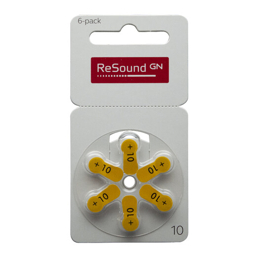 ASONDA ASONDA RESOUND HORTION AD BATE BATE A10A13 A312 A675 OSDASICA P312P10S13 10 Modell (gelb) zehn Platten (60 Stücke)