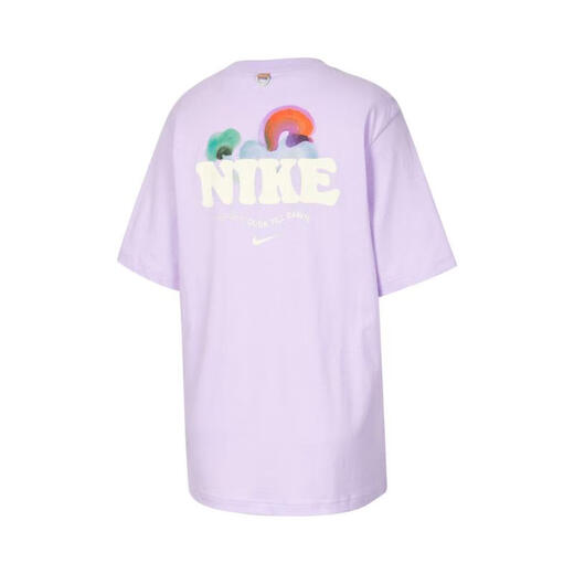 耐克NIKE【滔搏运动】女子AS W NSW TEE ESSNTL GCELT恤 HF6180-517 M