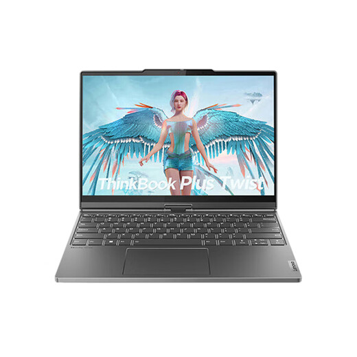 【官翻】联想ThinkBook Plus Twist 双面屏13.3英寸酷睿i7彩色墨水屏笔记本准新 i7-1355U 16+512G 2.8K