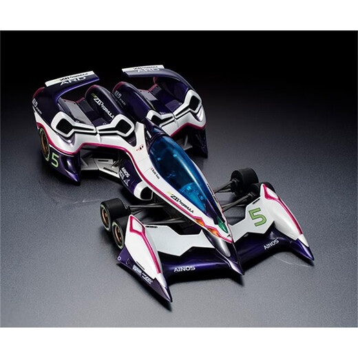 MegaHouse GPX 高智能方程式赛车模型玩具摆件 凰呀
