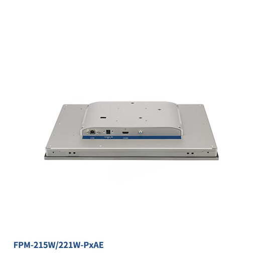 
Advantech FPM-715/717/719/715W resistive touch screen embedded screen industrial flat panel display 17 inches: FPM-717-R9AE