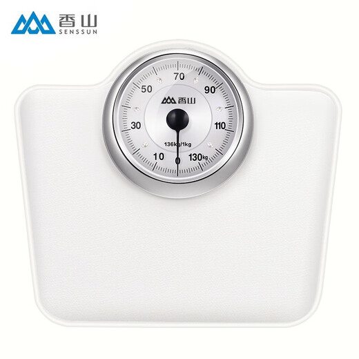 
Xiangshan weight scale mechanical scale human body scale household weight scale mechanical pointer scale accurate weighing large foot scale Gift