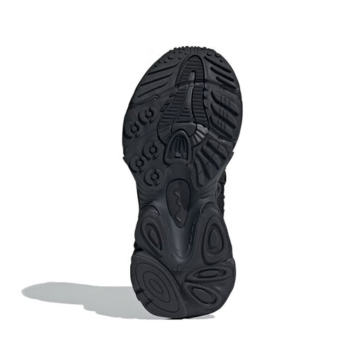 阿迪达斯 （adidas）三叶草女鞋2025夏季新款复古运动鞋缓震透气轻便跑步鞋休闲鞋 IG1504/黑色 36