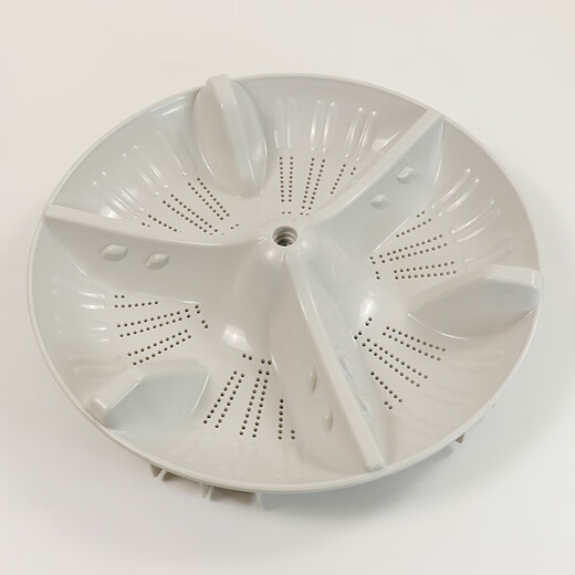 Adecuado para la lavadora Panasonic Rouleta XQB75-H7041/H772U/H771U/H671U/Q751U Rouleta original de la plataforma giratoria 6ZL00 [Tornillos de envío]