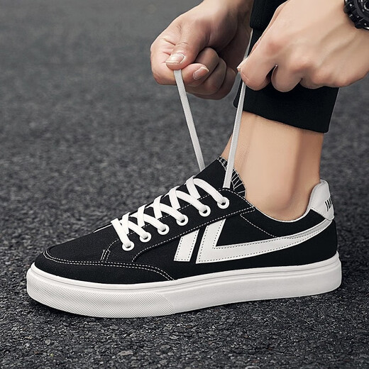 Lunga Herrenschuhe für Frühlings- und Sommer atmungsaktiv