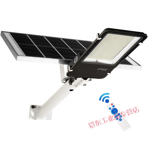 顶狮龙户外新农村超亮大功率防水照明LED路灯 鼎配款600W-H687颗大灯珠【两重
