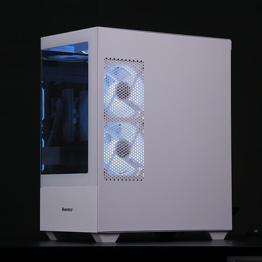 ASUS Core i5 14490F/14600KF/i7 14700KF+5060/5070/Ti Desktop sea view room game AI desktop computer host DIY assembly machine with three 14490F/16G/500G/5060Ti