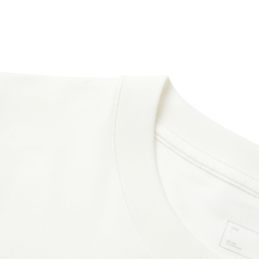 Li ning 2025 Été Nouvelle série de tendances sportives pour hommes caprices de glace à la mode masculine, absorbant et transpiration de chemise culturelle à manches courtes v683-1 Milky White XL