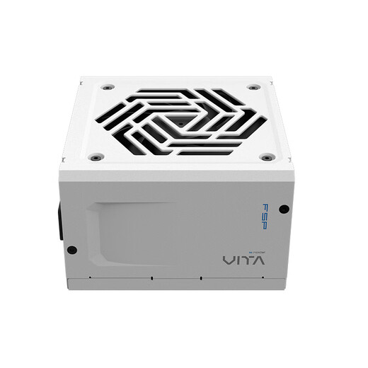 FSP VITA GM 750W Snow Edition Gold Medal Full Modular Power Supply (ATX3.1/PCle 5.1 12V-2x6 Interface/105 Japanese Capacitor/Full Embossed Cable)