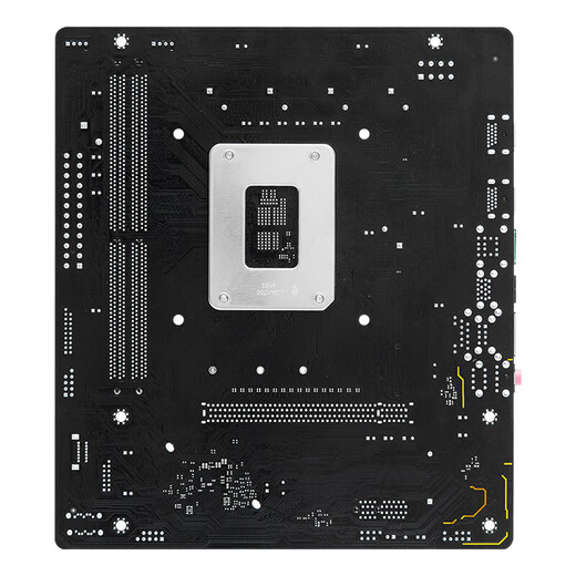 Placa base de la serie ASROCK (ASROCK) H610M con tablero de CPU Intel Intel U Set de 12a generación Board U Set Configuración recomendada para cursos de oficina en línea ASROCK H610M-H2/M.2 D4 I3 12100F Boxed