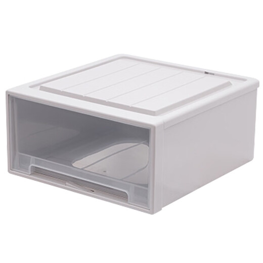 Armoire de rangement Type de type armoire de ménage Boîte de rangement en plastique Cabinet de rangement combinés Armoire de finition de rangement E3523 Modèle d'exportation Profondeur 47 0cm Largeur 35 Hauteur 23 Pople Popular 0 couche