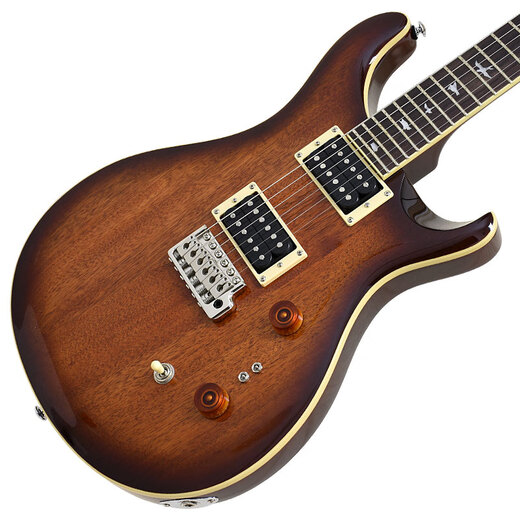 PRS电吉他SE Custom 24品CU44初学者进阶CE44摇滚艺术家MHHHL签名款 【ST844TS】渐变色
