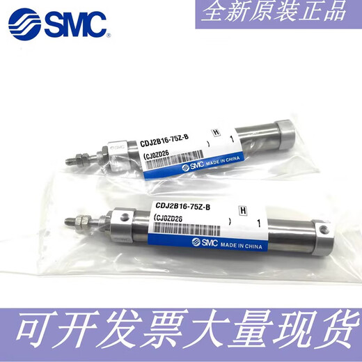 Yusenyi Edelstahl Mini Zylinder CJ2B1012162550751001251505CJ2B12350Z CJ2B16-400Z
