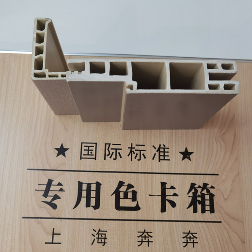 麒奔奔奔奔室内门，房门，木门套装门，防水门 布纹浅灰色