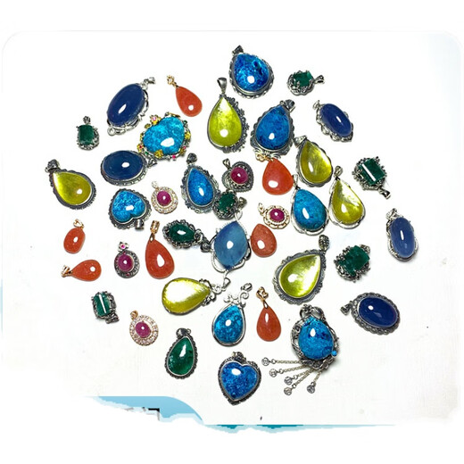 Junkiss Gold Strawberry Salt Source Super Seven Amethyst Bracelet Ghost Horse Pink Violet Morgan Tanzanite Amazonite Agate Bracelet for Women Two links have different prices and you can pay 100