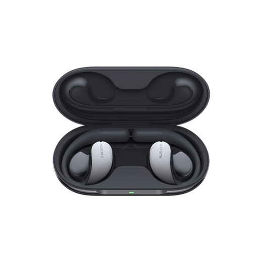 Xiaomi (MI) Xiaomi Auriculares abiertos [Subsidio del Gobierno] Aía inalámbrica de orejas cómodas para los teléfonos Android y Apple (yin negro mensual)
