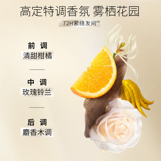 Schwarzkopf multi-effect repair hair mask 180g, conditioner, baking ointment, conditioner, repairs damaged and smooth hair, improves frizz